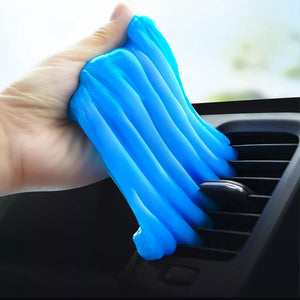 160g Super Dust Cleaner Clay Car Interior Cleaning Gel Dust Remover Cleaning Slime Detailing Putty Keyboard Air Vent Computer